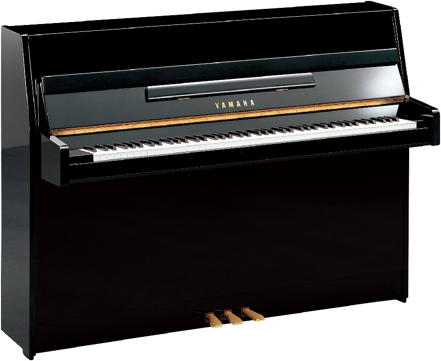 YAMAHA - JU109 PE پیانو آکوستیک